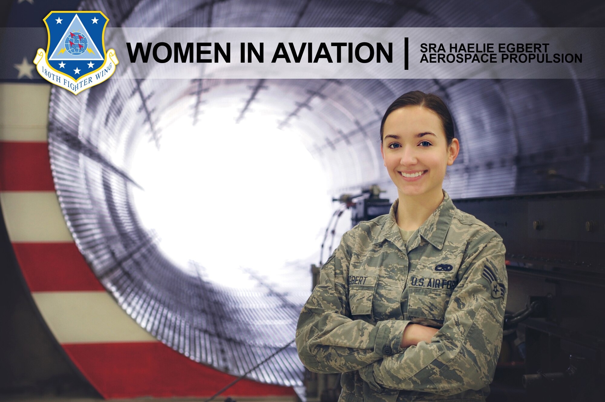 180FW Women in Aviation: Propelling the Fleet