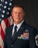 Chief Master Sgt. Charles Hoffman