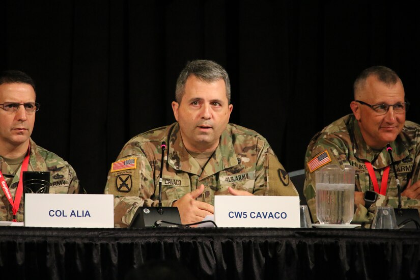 AMCOM educates Aviation enterprise at Cribbins symposium