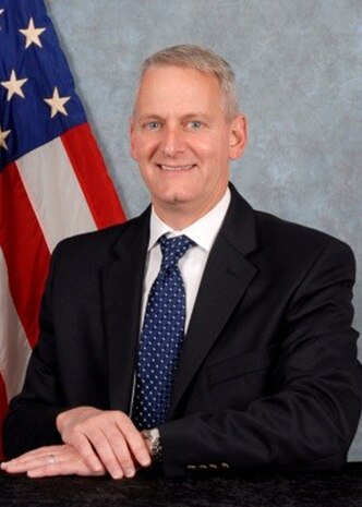 Norman La Fleur, Executive Director of Submarine Maintenance Engineering, Planning and Procurement (SUBMEPP) Activity.