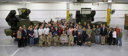 Letterkenny Army Depot completes 72nd Avenger