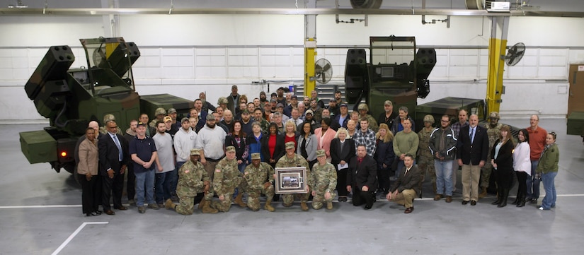 Letterkenny Army Depot completes 72nd Avenger