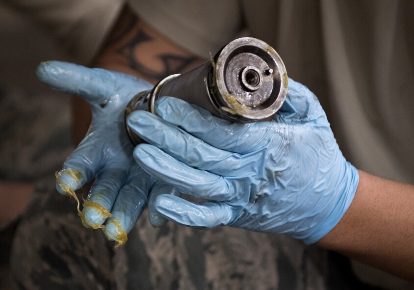 (U.S. Air Force photo by Senior Airman Stuart Bright)