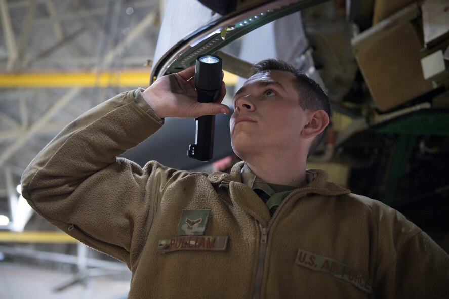 (U.S. Air Force photo by Senior Airman Stuart Bright)