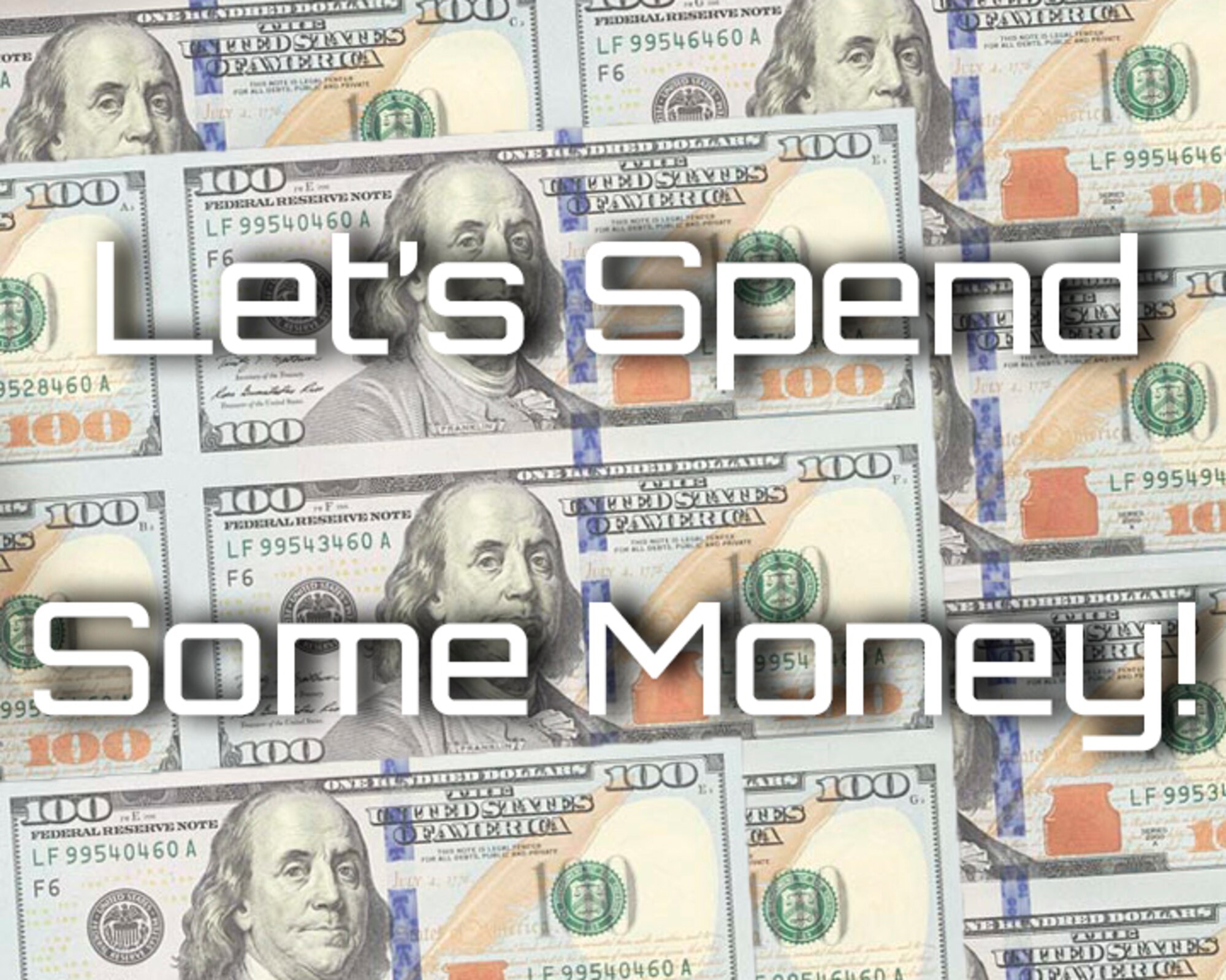 Ramstein Needs Your Help Spending Money