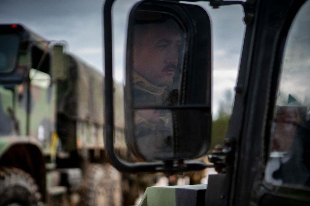 14th Marines Participate in Exercise Dynamic Front 19 in Latvia