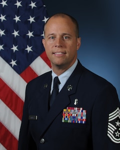 Chief Master Sgt. Christopher M. Lantagne