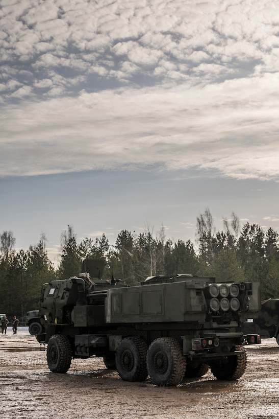 14th Marines Participate in Exercise Dynamic Front 19