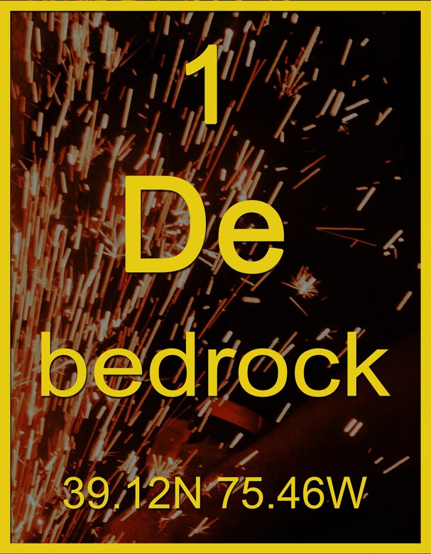 Logo for the Dover Air Force Base Innovation Team. (U.S. Air Force Graphic by Mauricio Campino)