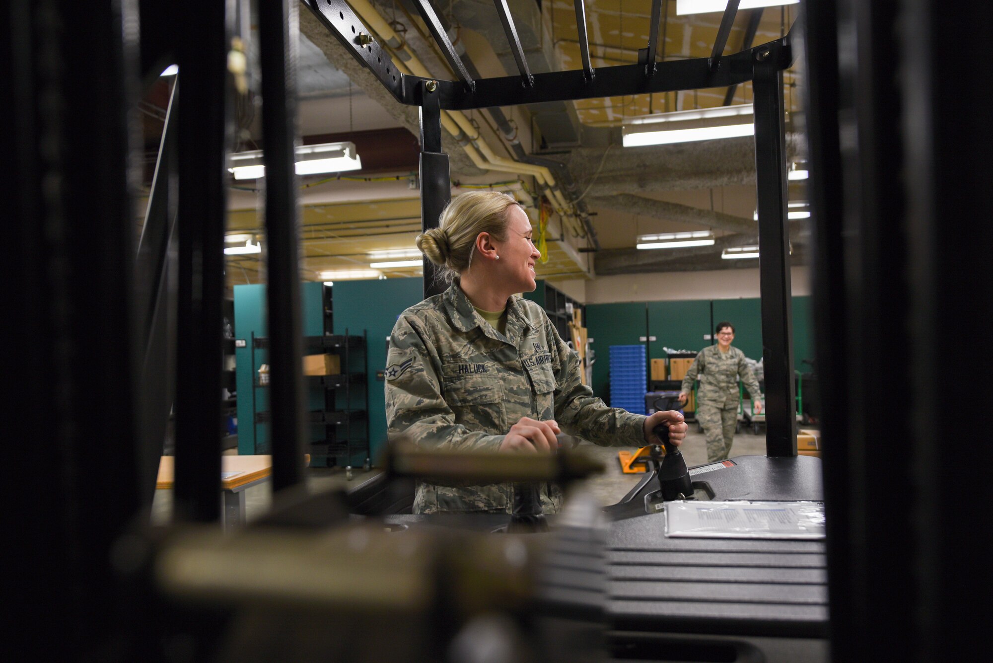 22 ARW, 22 MDG, 22 MDSS, Medical Logistics