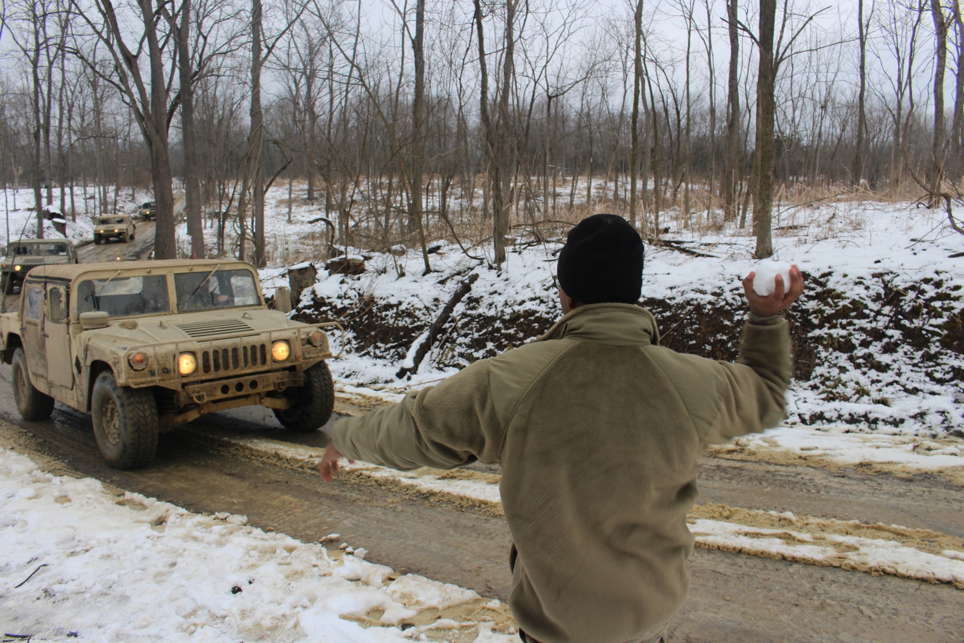 From Panchkula and Maracay, to Central Pennsylvania: Two Soldiers’ Paths to Citizenship