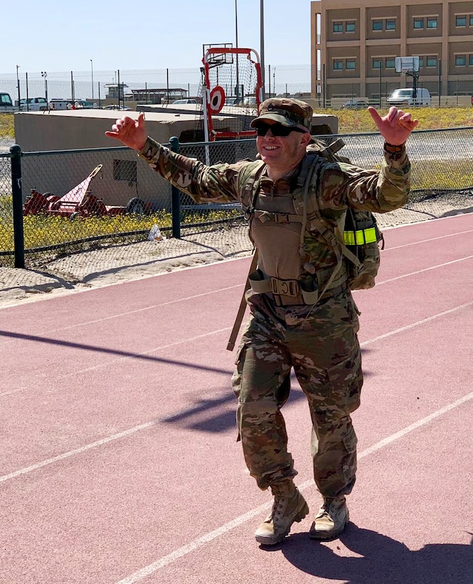 Bataan Memorial Death March