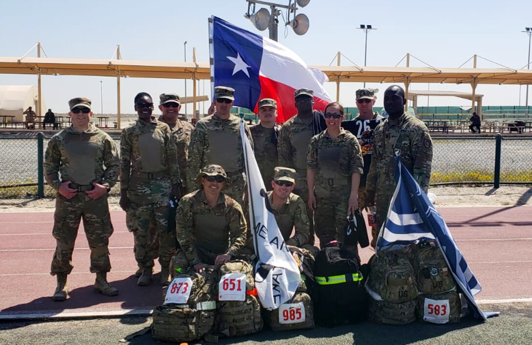 Bataan Memorial Death March