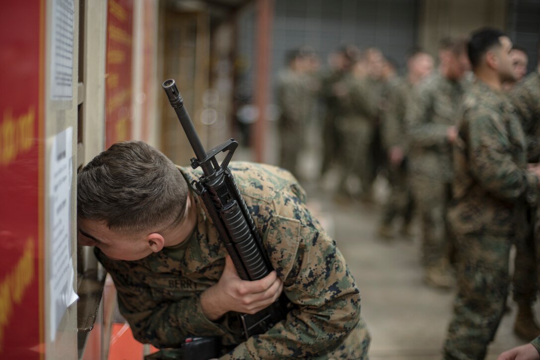 14th Marines prepare for Dynamic Front 19