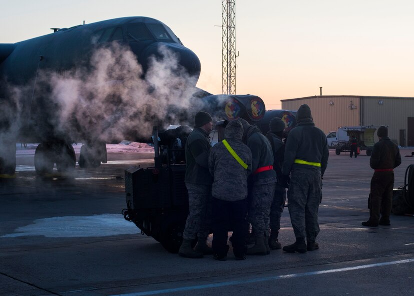 Flightline things
