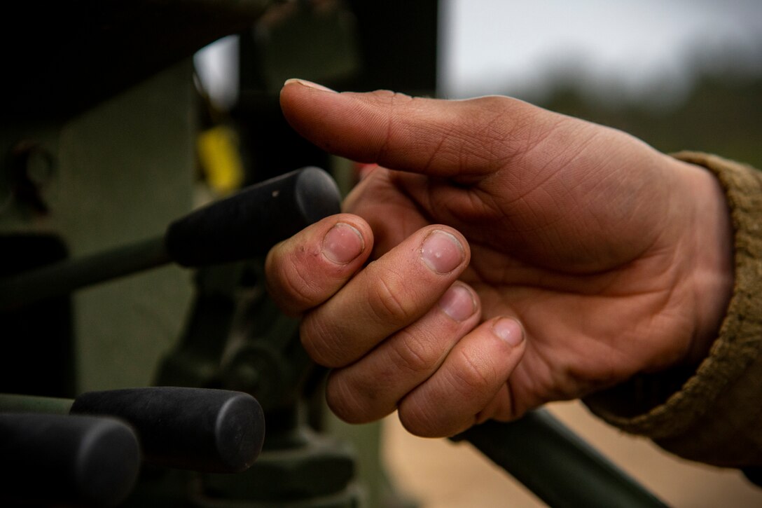 U.S. Marines Fire HIMARS in Latvia During Exercise Dynamic Front 19