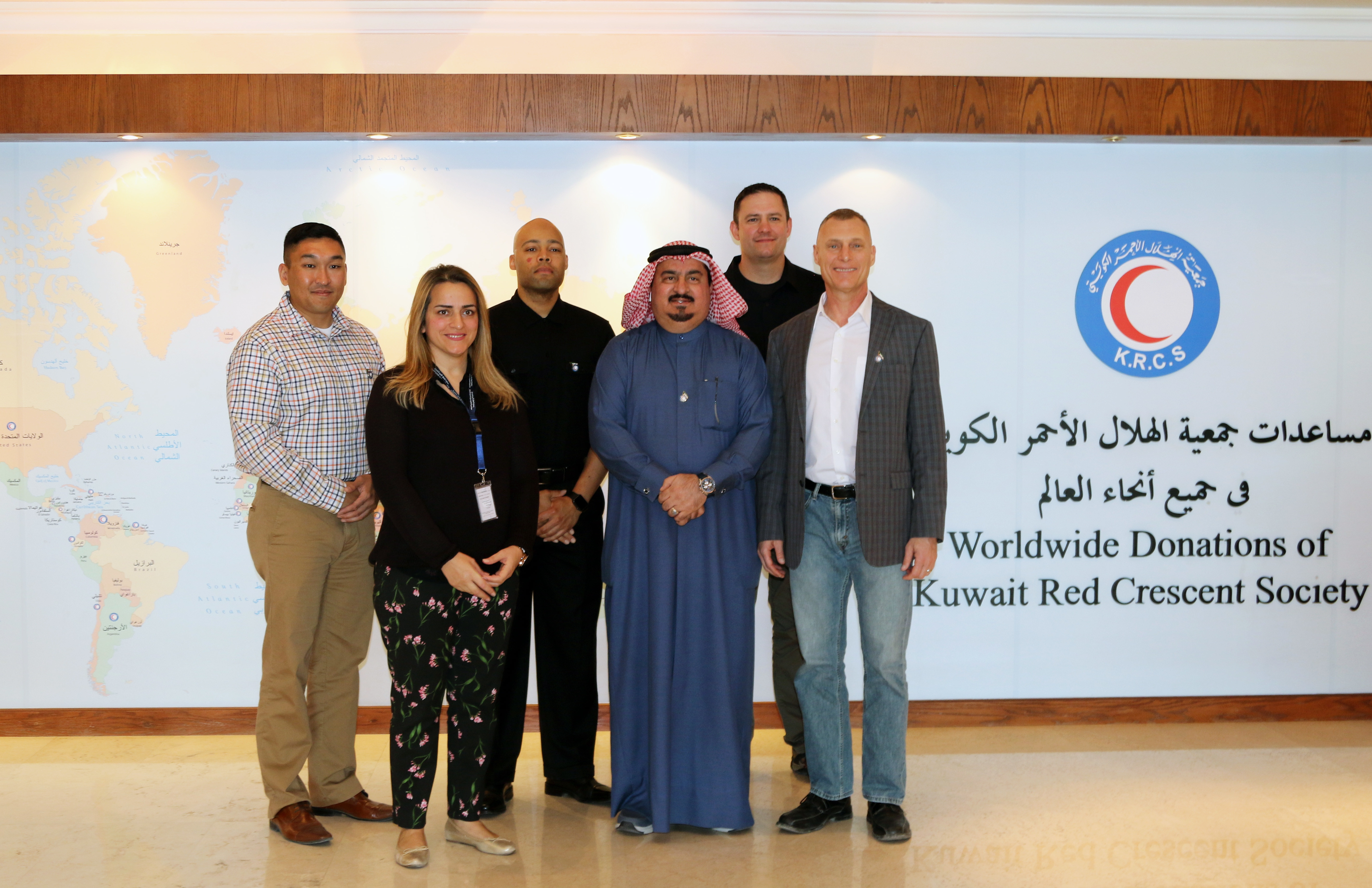U S Army Seeks Greater Cooperation With Regional Ngos U S Army Central News U S Army Central