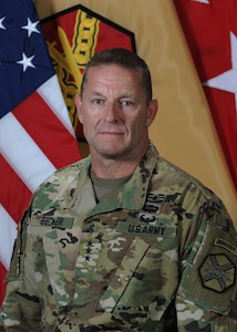 Lt. Gen. Bradley A. Becker, IMCOM commanding general.