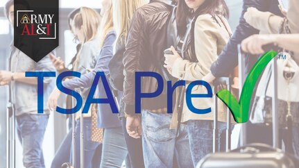 The Transportation Security Administration (TSA) makes it easier for DOD employees, reducing the security hassles with the TSA Precheck program.