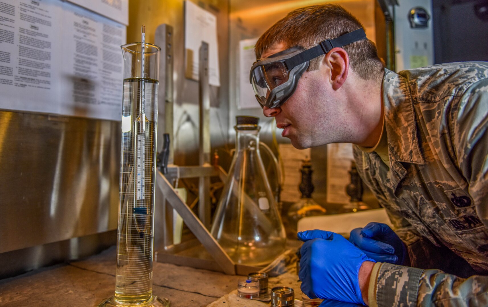 733rd LRS Fuels Flight best in ACC
