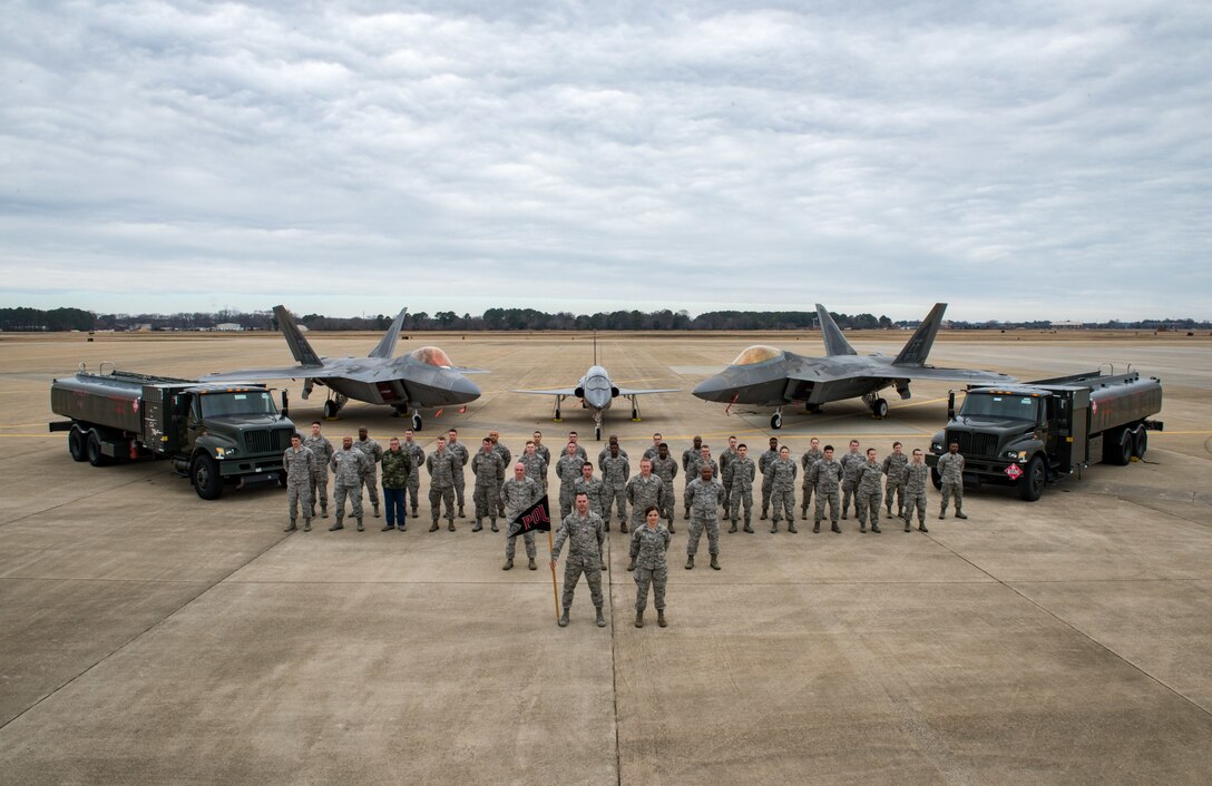 733rd LRS Fuels Flight best in ACC