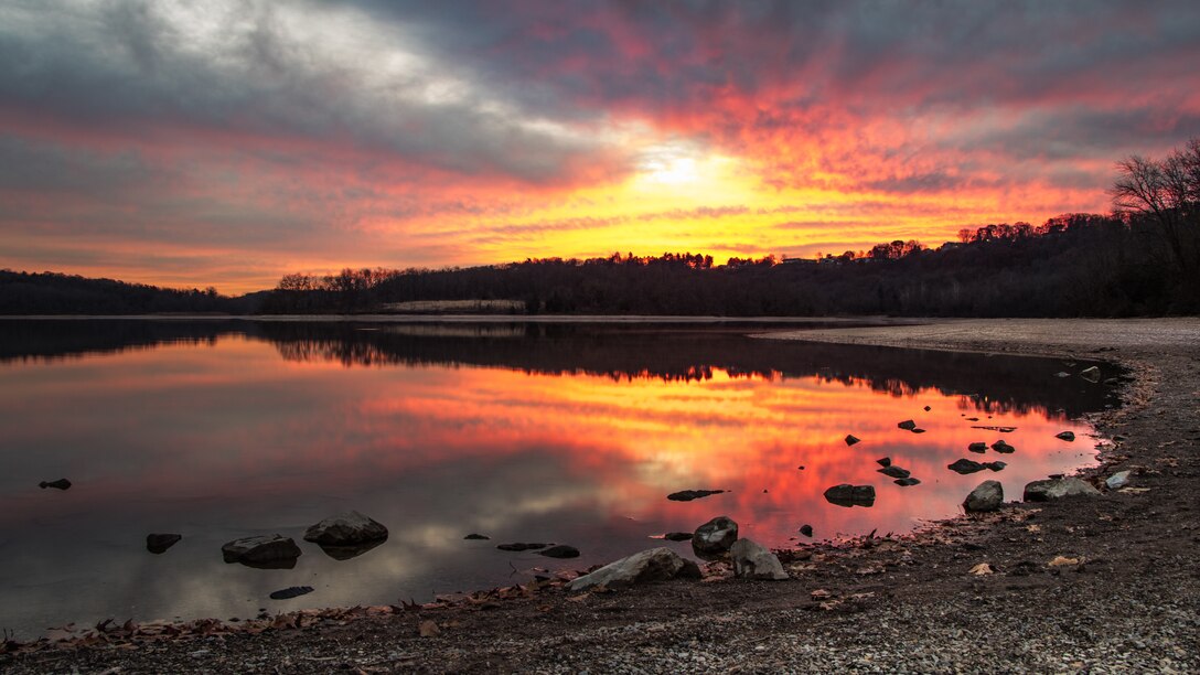 Blue Marsh Lake offers numerous water-related activities including swimming, fishing, kayaking, and boating (served by three boat launches). Always remember – wear a life jacket and take a course on boating safety before going out on the water!