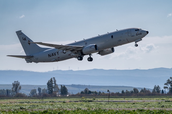 P-8A Poseidon