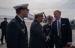 Adm. Foggo Visits Algeria