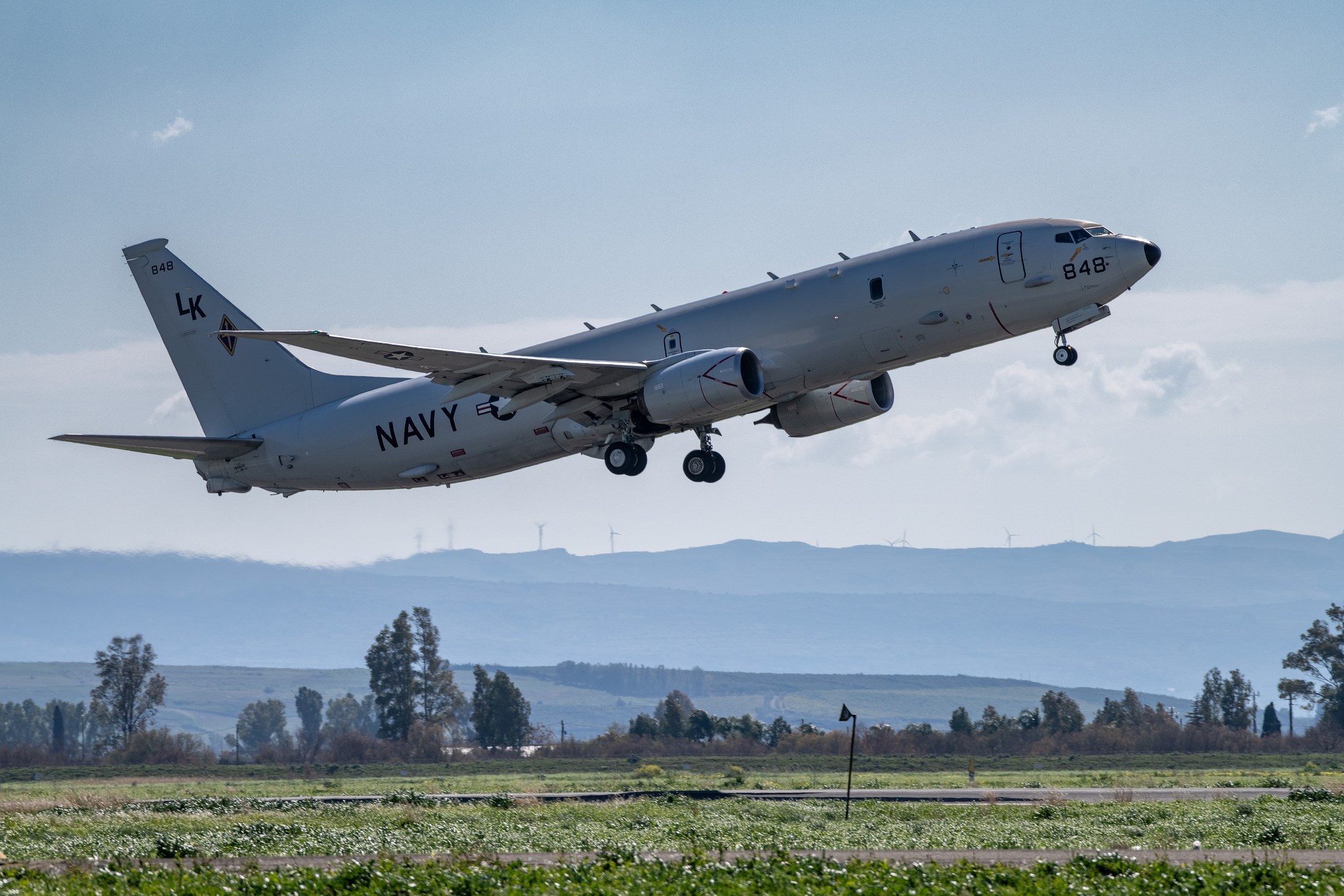 P 8a Poseidon