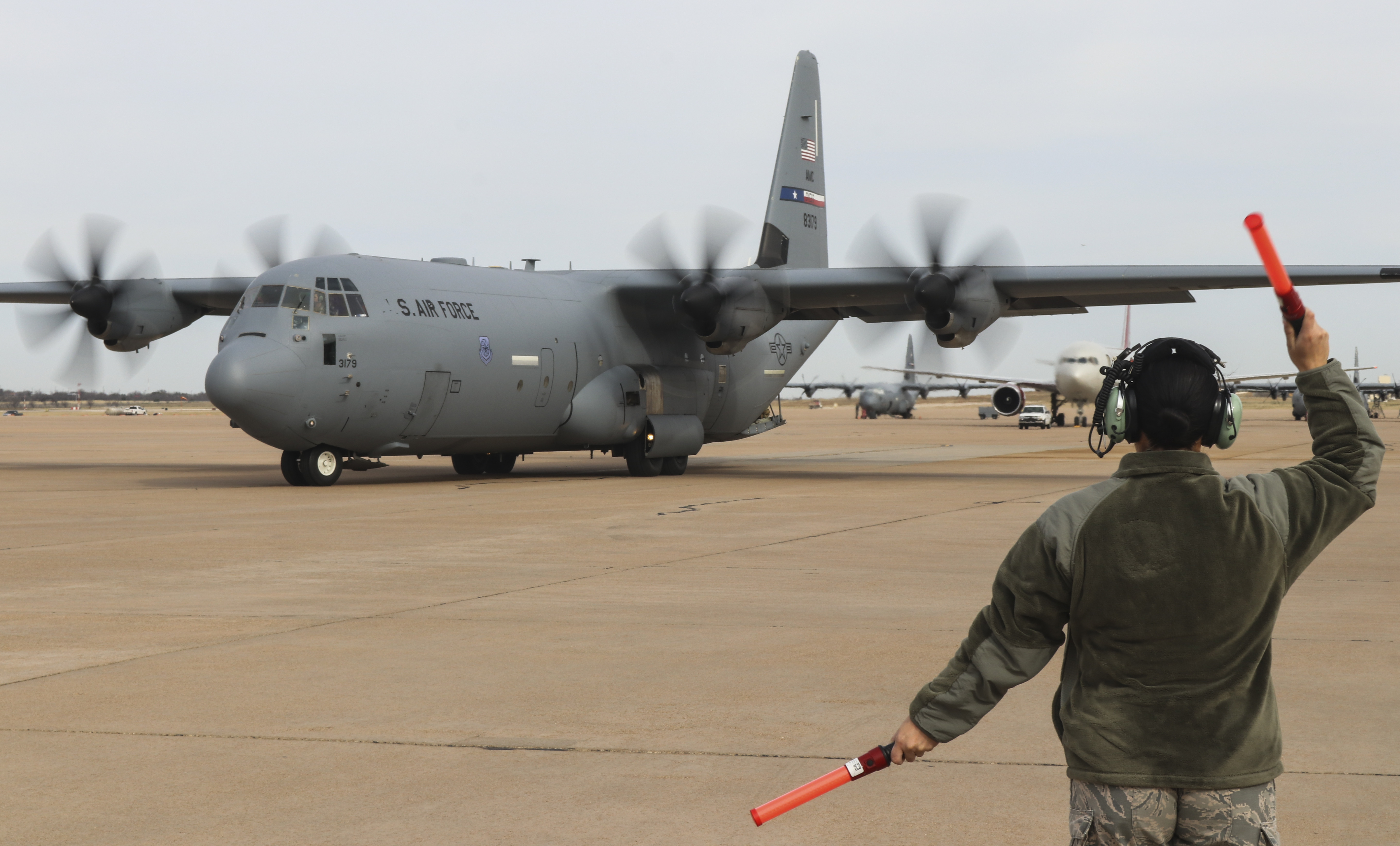 317th AW Airmen support missions downrange > Dyess Air Force Base