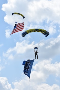 U.S. Navy Leap Frogs