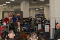 Largest MCX in the Marine Corps opens at MCAS Iwakuni