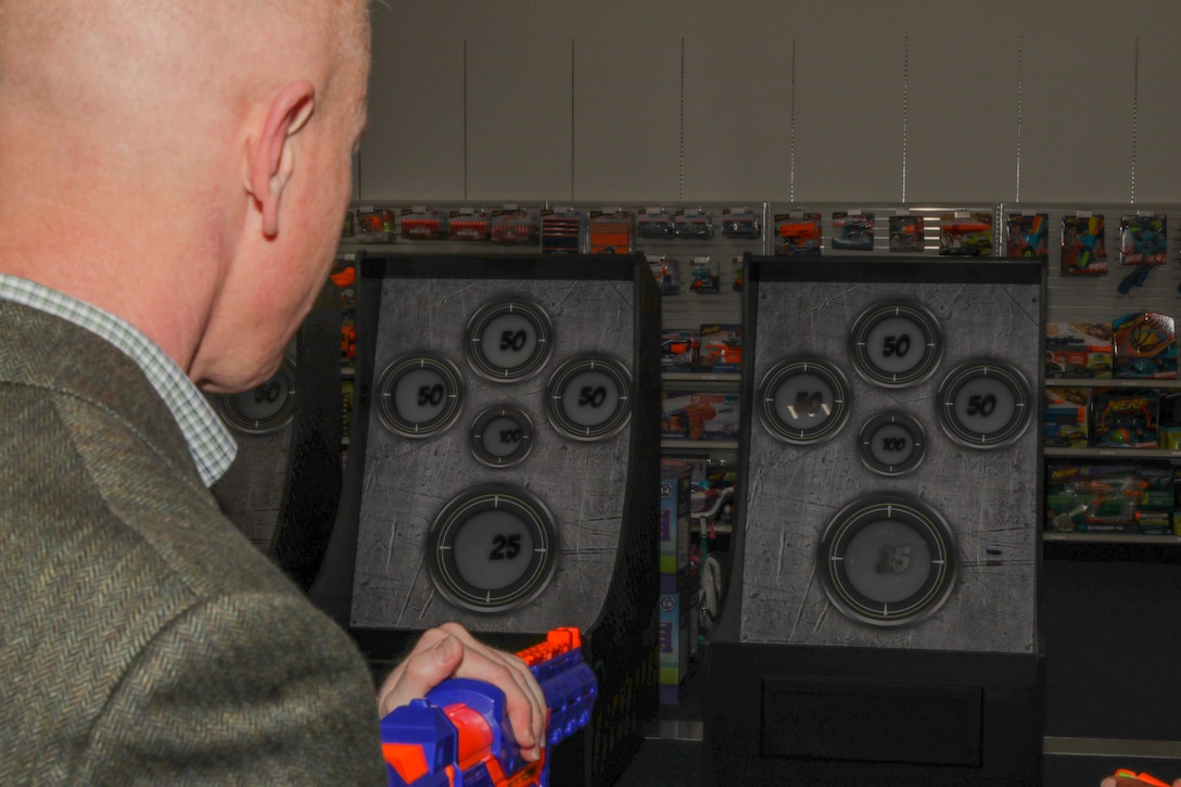 Largest MCX in the Marine Corps opens at MCAS Iwakuni
