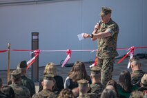 Largest MCX in the Marine Corps opens at MCAS Iwakuni