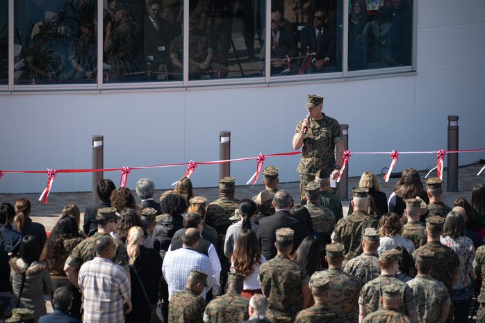 Largest MCX in the Marine Corps opens at MCAS Iwakuni
