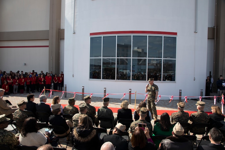 Largest MCX in the Marine Corps opens at MCAS Iwakuni