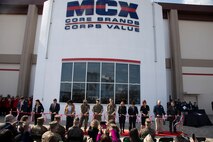Largest MCX in the Marine Corps opens at MCAS Iwakuni