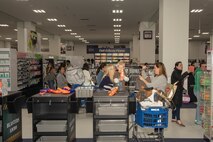 Largest MCX in the Marine Corps opens at MCAS Iwakuni