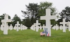 Saint-Laurent-sur-Mer (Omaha Beach), France