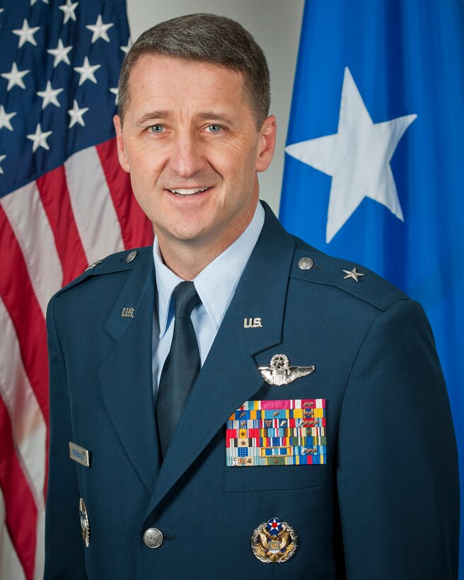 Maj. Gen. Stephen S. Nordhaus