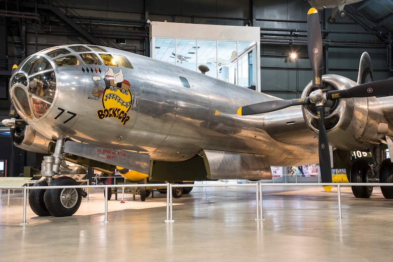 Boeing B 29 Superfortress National Museum Of The United - 