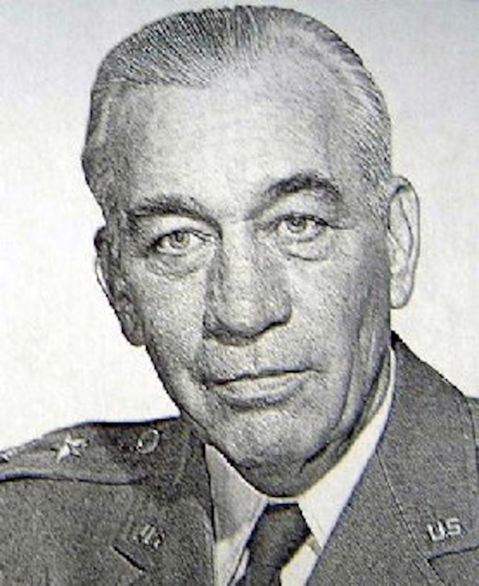 Maj. Gen. Orvil Anderson