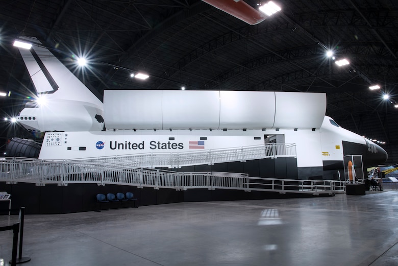 Space Shuttle Crew Compartment Trainer National Museum Of