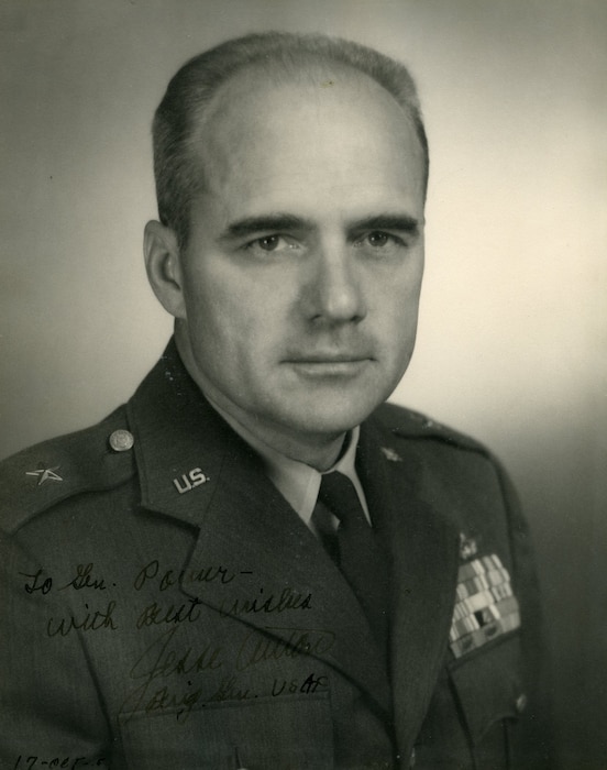 Brig. Gen. Jesse Auton