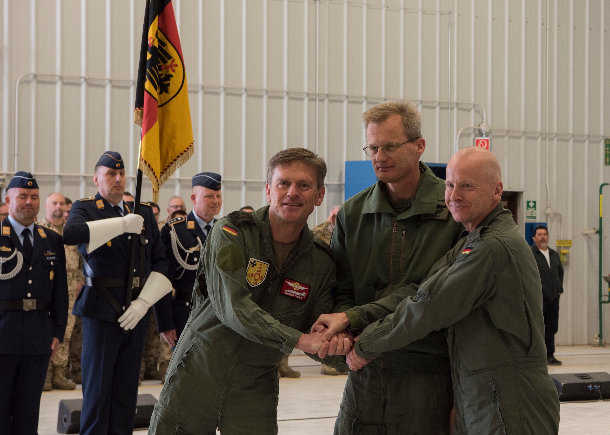 (U.S. Air Force photo by Airman 1st Class Autumn Vogt)