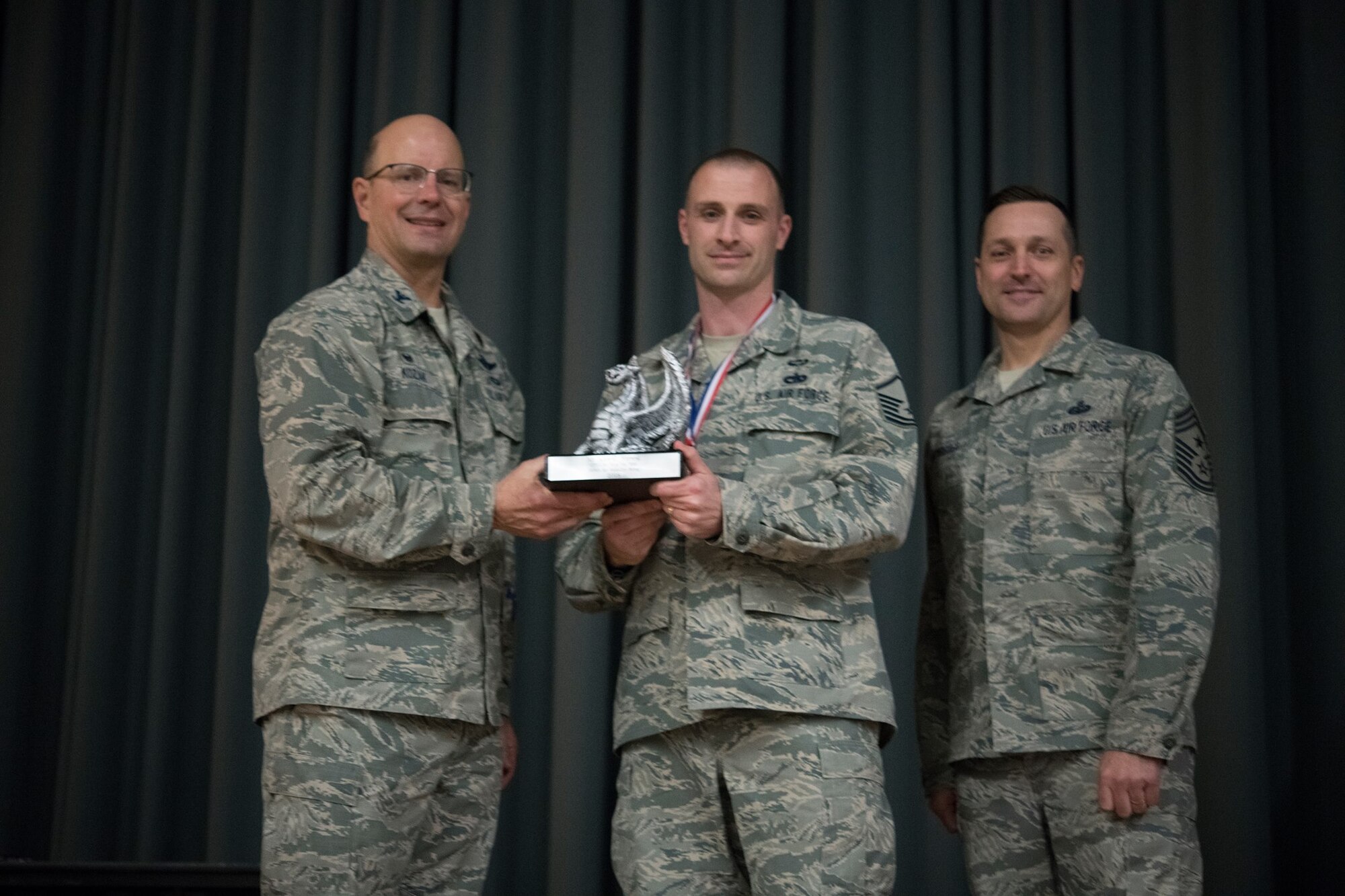 Congrats to our annual award winner:
CIV CAT II - Mr Alex C. Forrest, 349 MSG