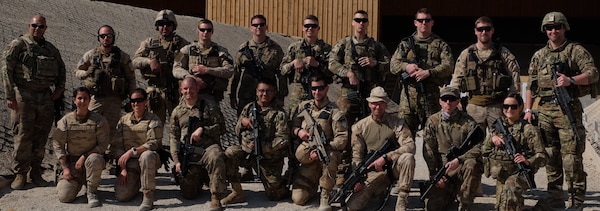 CPT Nick Caesar and Staff Sergeant (P) Andrew Pretty , USACE Marmal Project Delivery Platform build camaraderie with both the Maryland National Guard, 398th Combat Sustainment Support Battalion, and the Belgian Contingent of NATO in TAAC-N, Camp Marmal, Balkh Province, Afghanistan.