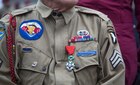 WWII Veteran Robert “Bob” Noody in Picauville, France