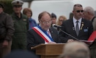 City official of Picauville, France