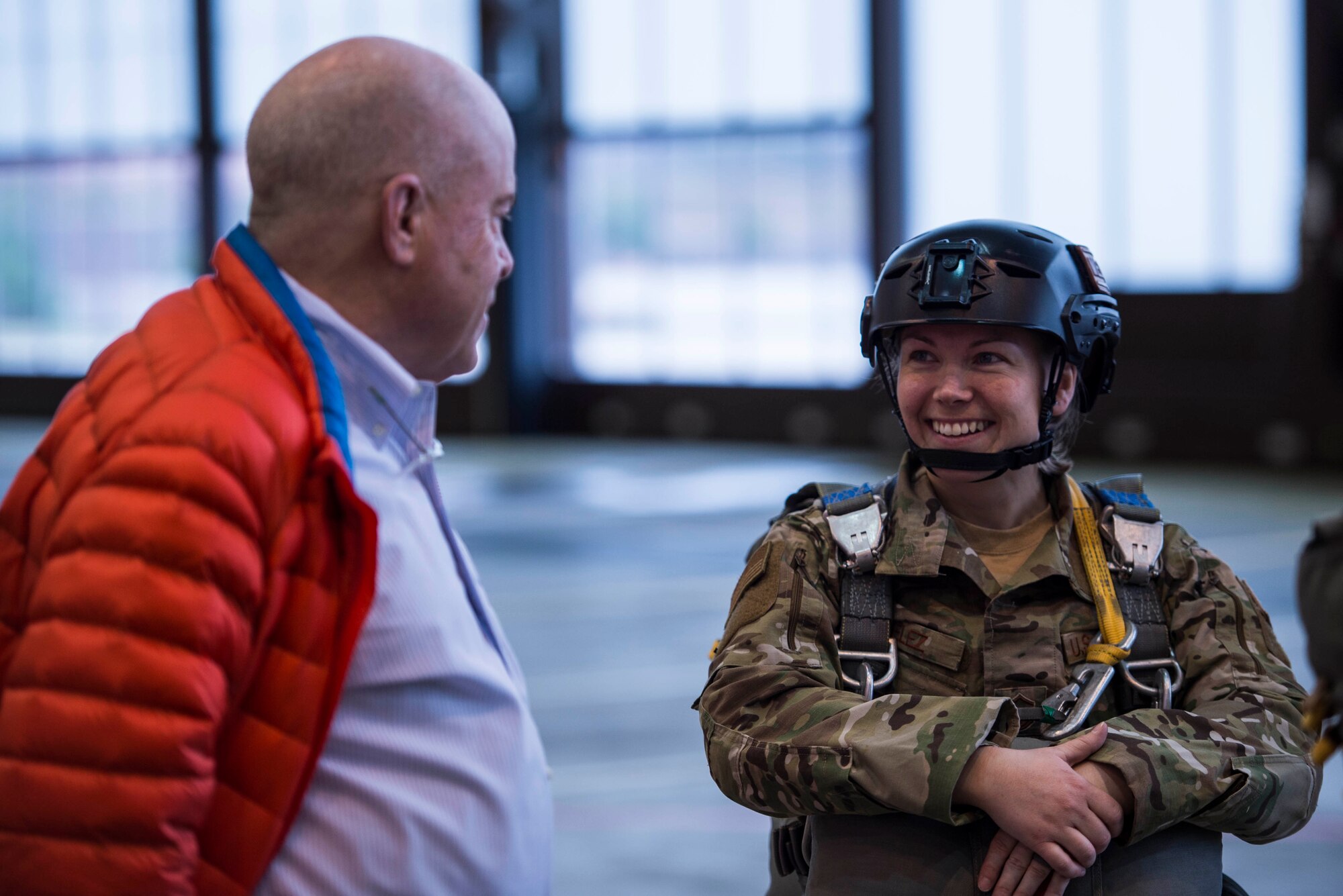 The 435th Contingency Response Group hosted a 20th anniversary training symposium for the Air Force’s contingency response mission.